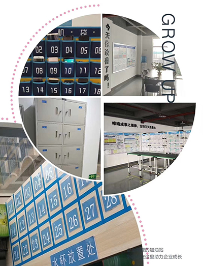 匠創精益學院培訓現場環境 匠創精益學院培訓現場環境