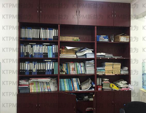 5S活動改善前 5S活動改善前