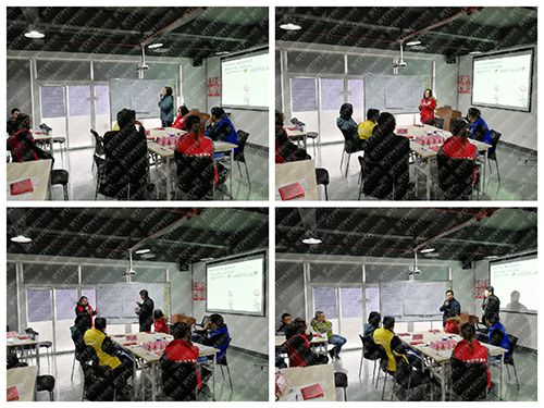 各小組總結心得分享 各小組總結心得分享