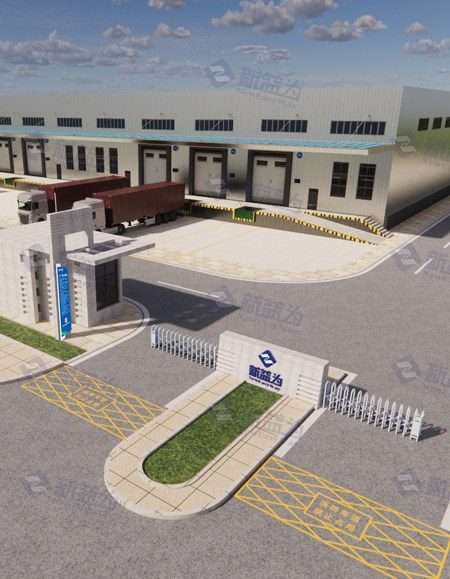 車間6S目視化設(shè)計