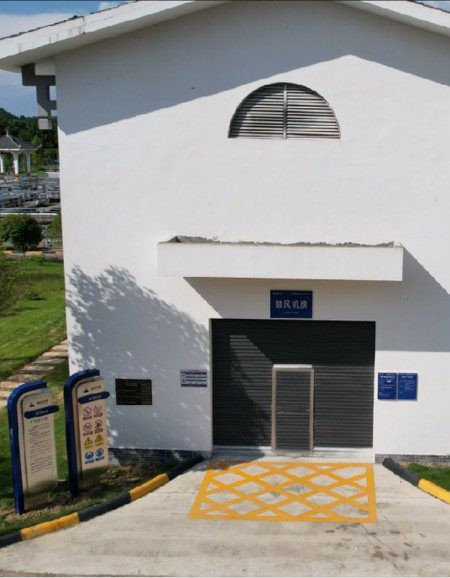 廠區(qū)6S目視化設(shè)計(jì)