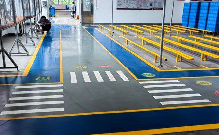 物流6S目視化設(shè)計(jì)