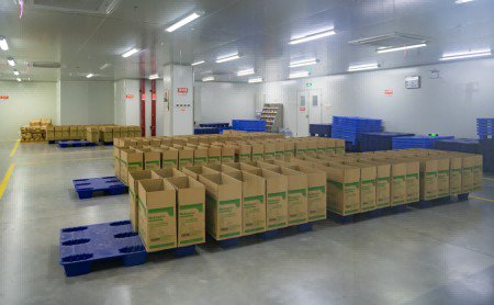 物流6S目視化設(shè)計(jì)