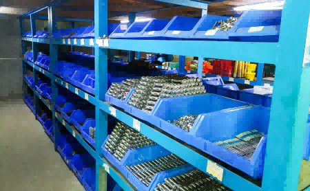 物流6S目視化設(shè)計(jì)