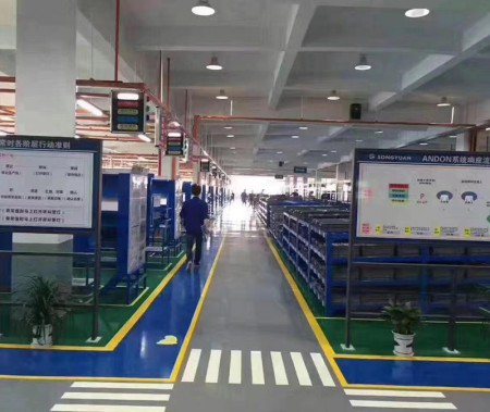 物流6S目視化設(shè)計(jì)