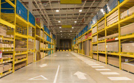 物流6S目視化設(shè)計(jì)