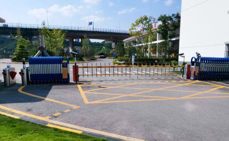 廠區(qū)6S目視化設(shè)計(jì)