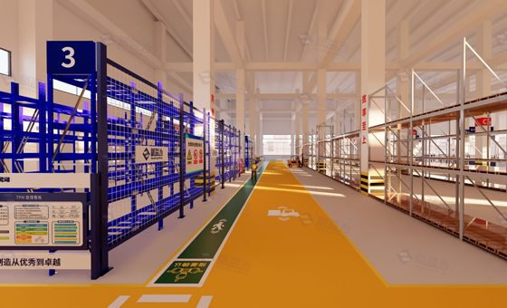 6S目視化設(shè)計(jì)