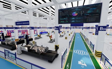 車間6S目視化設(shè)計