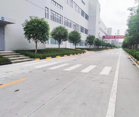 車間6S目視化設(shè)計