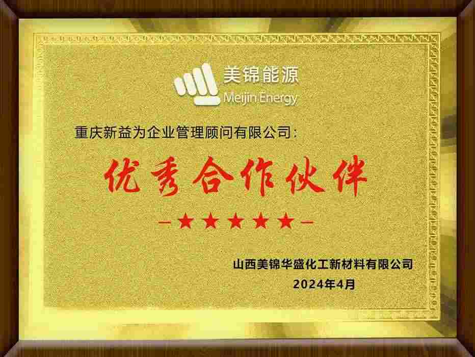 山西美錦華盛化工新材料有限公司